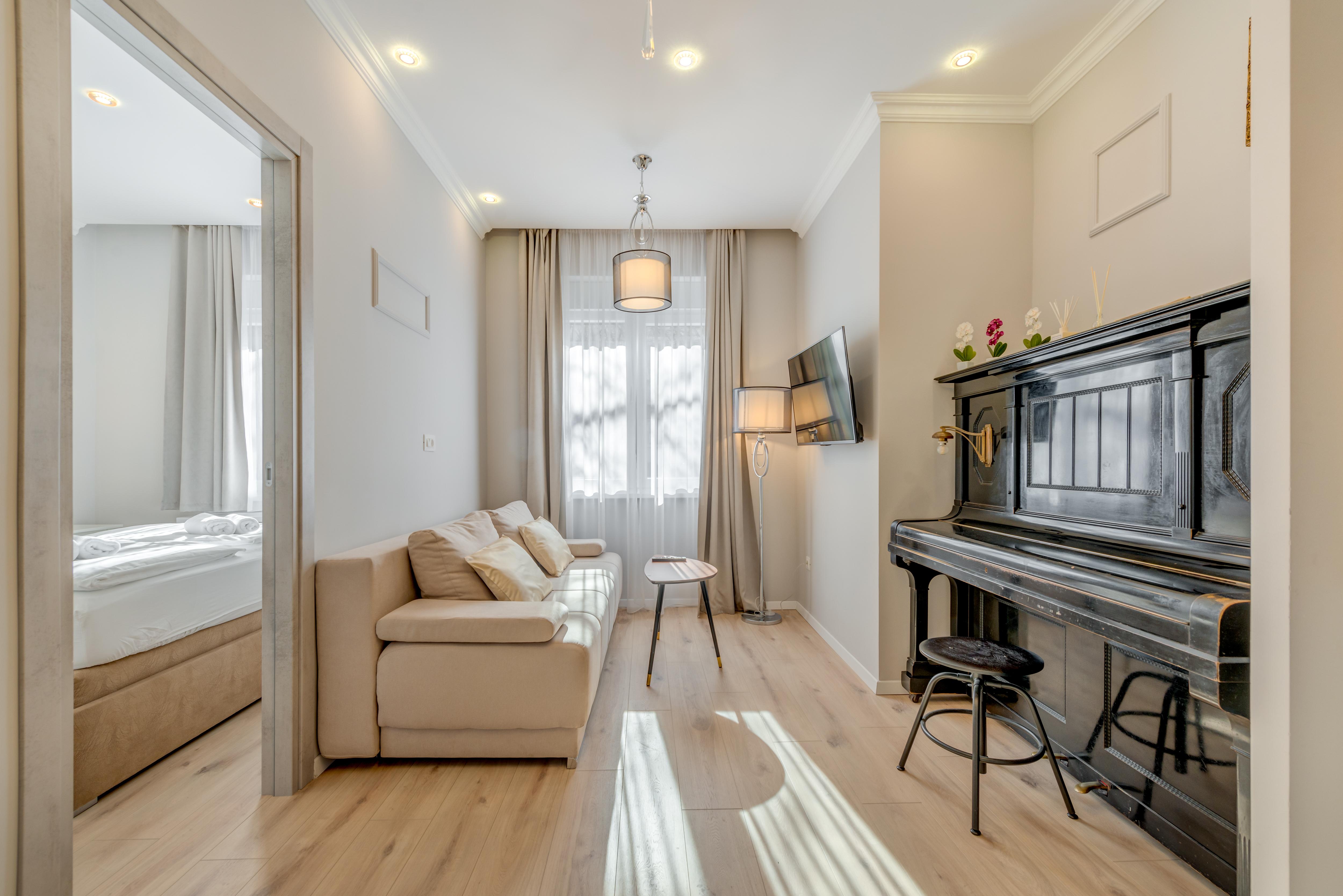 ספליט Piano Suites מראה חיצוני תמונה