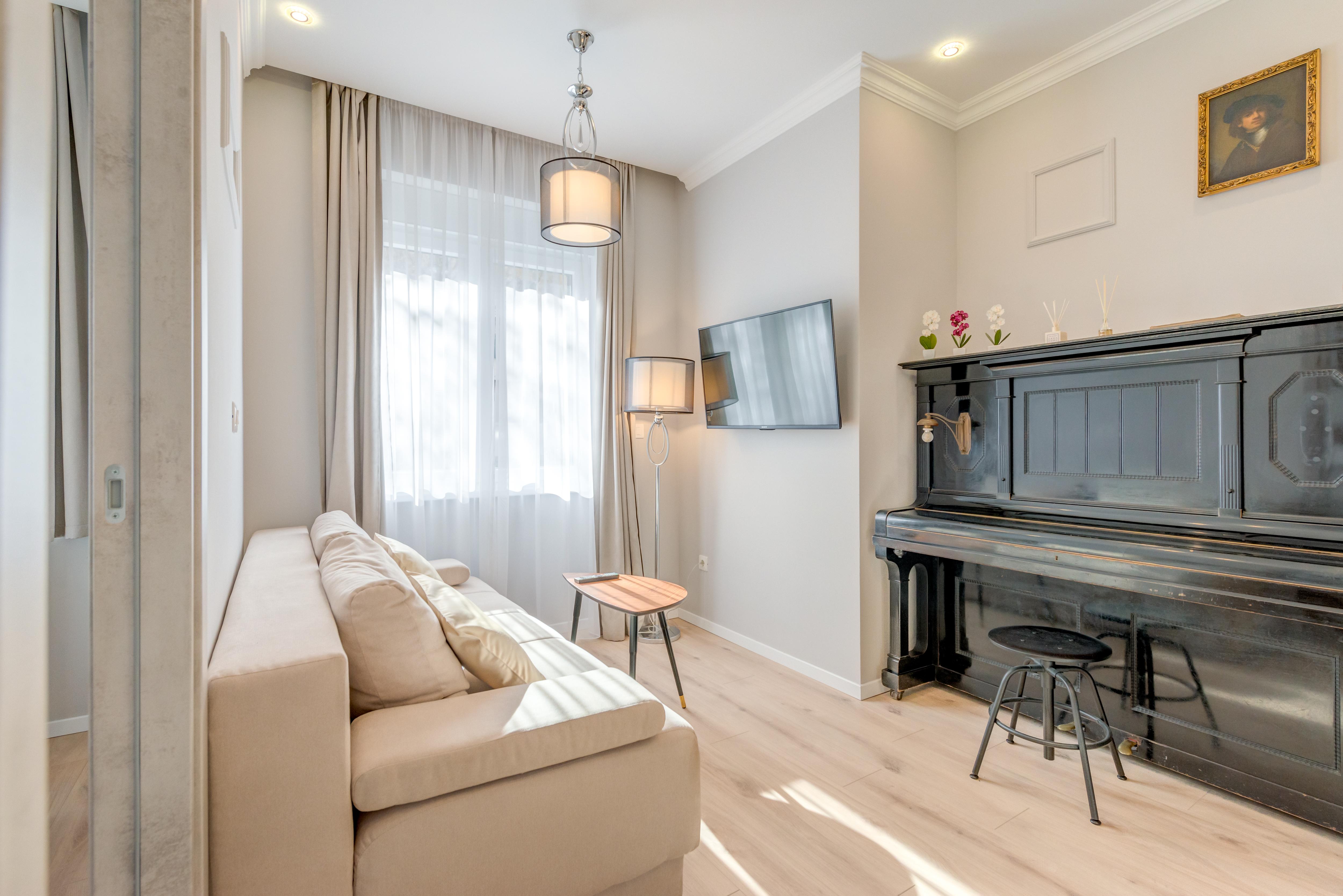 ספליט Piano Suites מראה חיצוני תמונה