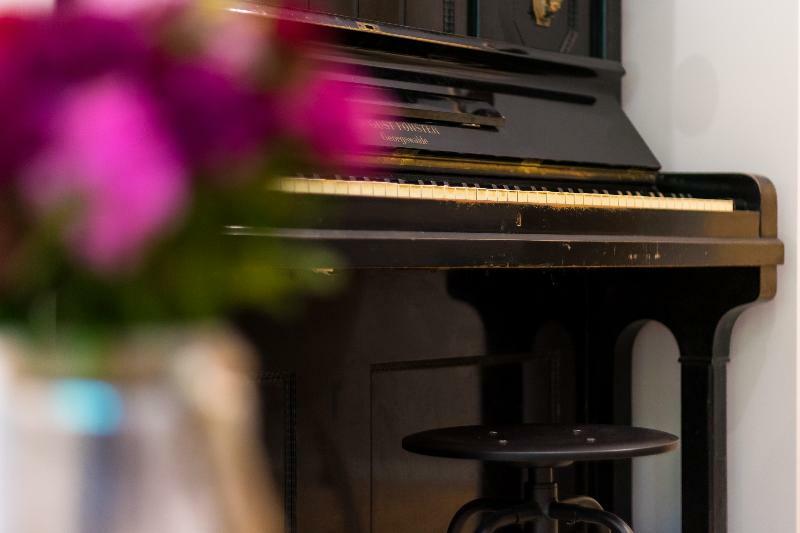 ספליט Piano Suites מראה חיצוני תמונה