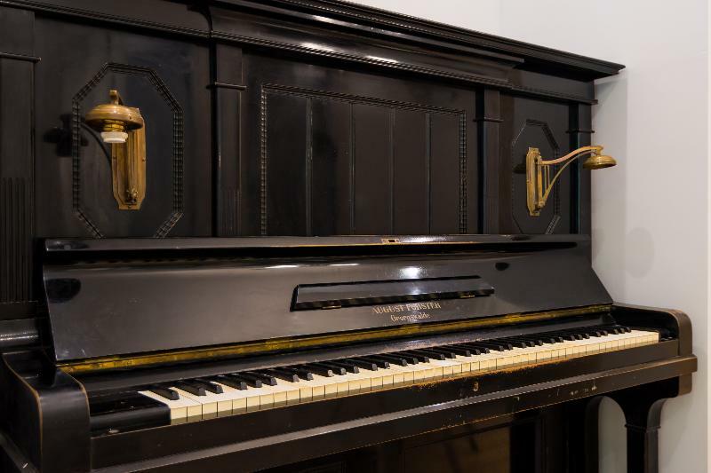 ספליט Piano Suites מראה חיצוני תמונה